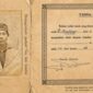 Museum Helmi Bluto Simpan SIM Hindia Belanda 1926 dan Ijazah Jepang 1942 Langka