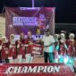 Tim Basket ATOM MAN Sumenep menorehkan prestasi membanggakan pada ajang Basketball Competition Antar SMA/SMK/MA se-Madura dalam Rektor Unija Cup 2026