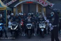 Touring dan Pembinaan FMD Rutan Sumenep, Bangun Solidaritas Pegawai demi Pelayanan yang Semakin Prima