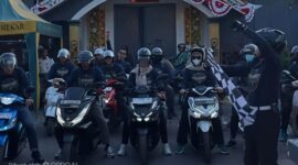 Touring dan Pembinaan FMD Rutan Sumenep, Bangun Solidaritas Pegawai demi Pelayanan yang Semakin Prima