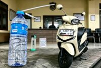 Barang Bukti Yang Berhasil Diamankan SatresNarkoba Polresta Sumenep