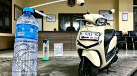 Barang Bukti Yang Berhasil Diamankan SatresNarkoba Polresta Sumenep 