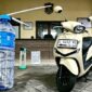 Barang Bukti Yang Berhasil Diamankan SatresNarkoba Polresta Sumenep 