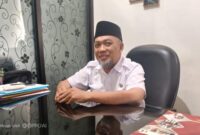 Kepala Bidang Penempatan dan Perluasan Kesempatan Kerja Disnaker Kabupaten Sumenep, Eko Kurnia Mediantoro, SH, MH, 