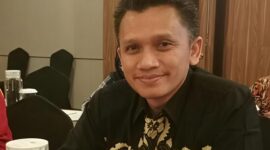 Kepala Bidang (Kabid) Pelatihan, Produktivitas, dan Hubungan Industrial (Lapro HI), Eko Feryanto, S.E., M.M.,