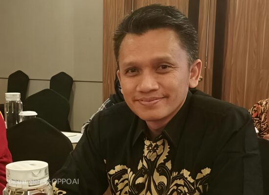 Kepala Bidang (Kabid) Pelatihan, Produktivitas, dan Hubungan Industrial (Lapro HI), Eko Feryanto, S.E., M.M.,