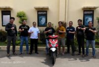 Polisi Ringkus Pelaku Curat di Pantai Taneros Sumenep