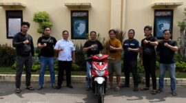 Polisi Ringkus Pelaku Curat di Pantai Taneros Sumenep