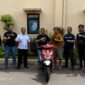 Polisi Ringkus Pelaku Curat di Pantai Taneros Sumenep