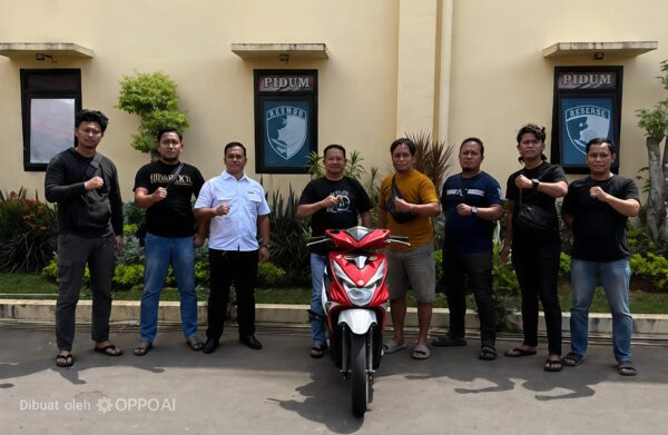 Polisi Ringkus Pelaku Curat di Pantai Taneros Sumenep