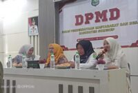 Jelang HUT RI ke-81, DWP Kabupaten Sumenep Gelar Technical Meeting Lomba Lagu Daerah Nusantara Libatkan Seluruh OPD