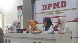 Jelang HUT RI ke-81, DWP Kabupaten Sumenep Gelar Technical Meeting Lomba Lagu Daerah Nusantara Libatkan Seluruh OPD