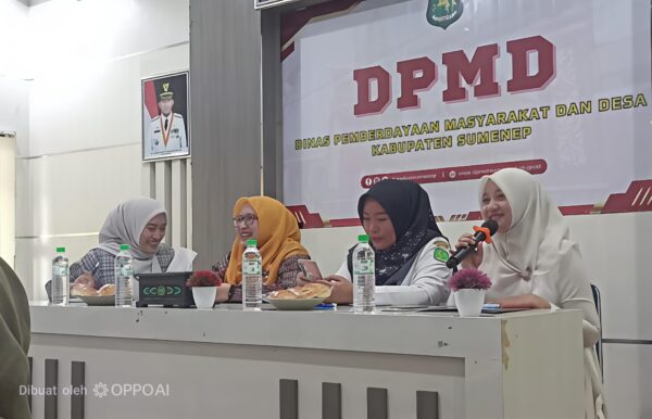 Jelang HUT RI ke-81, DWP Kabupaten Sumenep Gelar Technical Meeting Lomba Lagu Daerah Nusantara Libatkan Seluruh OPD