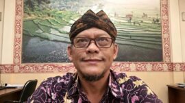 Kabid PMD Dinas PMD Kabupaten Sumenep Raden Muchlis Santoso SE, MT