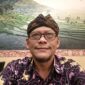 Kabid PMD Dinas PMD Kabupaten Sumenep Raden Muchlis Santoso SE, MT