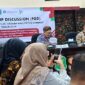 Staf Ahli Bupati Bidang Kemasyarakatan dan Sumber Daya Manusia, Ir. Dedi Falahuddin, S.T., M.T. Mewakili Bupati Sumenep Saat Membuka
 Focus Group Discussion (FGD) Tim Pengendalian Inflasi Daerah (TPID) Tahun 2026,