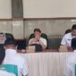 Kabid PMD, Raden Muchlis Santoso, di Kegiatan RKPDesa