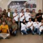 Kapolresta Sumenep Sambangi MIO dan PWRI, Perkuat Sinergi Polri-Media Jaga Kamtibmas