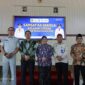 Wabup Sumenep KH Imam Hasyim SH MH di 
program Samsat Ka Sakola yang digelar di Aula Graha Wiyata MAN Sumenep, Kamis (30/7).