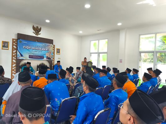 Kemenag Sumenep Luncurkan SKIL, Era Baru Pelayanan Publik Dimulai