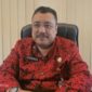 Pelaksana Tugas (Plt.) Kepala Dinas Perkimhub Kabupaten Sumenep, Drs. Achmad Dzulkarnain, M.H.,
