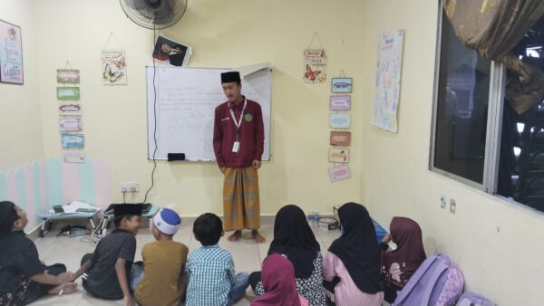 Mahasiswa STITA Aqidah Usymuni Kenalkan Budaya Madura di Malaysia, Jadi Duta Persahabatan Dua Negara
