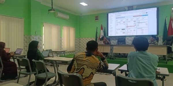 SmartEdu Jadi Senjata Baru MAN Sumenep, Transformasi Digital Pendidikan Masuk Tahap Final