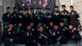 20 Pendekar Pagar Nusa Sumenep Bertolak ke Jombang, Bawa Amanah Besar untuk Khidmah kepada Ulama