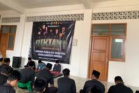 200 Anggota PASTI Pagar Nusa Resmi Dibaiat, Utusan Sumenep Siap Kawal Muktamar NU ke-35