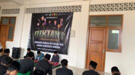 200 Anggota PASTI Pagar Nusa Resmi Dibaiat, Utusan Sumenep Siap Kawal Muktamar NU ke-35