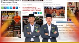 Meningkatnya Kasus Narkoba, Masa Depan Generasi Sumenep Dipertaruhkan