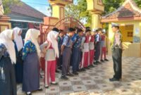 Polantas Menyapa, Teguran Humanis Satlantas Polresta Sumenep untuk Keselamatan Pengendara