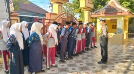 Polantas Menyapa, Teguran Humanis Satlantas Polresta Sumenep untuk Keselamatan Pengendara