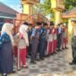 Polantas Menyapa, Teguran Humanis Satlantas Polresta Sumenep untuk Keselamatan Pengendara