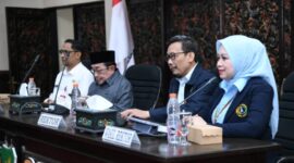 Wabup KH Imam Hasyim SH Didampingi Sekdakab Agus Dwi Saputra, S.Sos