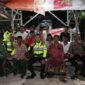 Polisi Turun Langsung ke Pos Kamling, Kapolresta Sumenep Perkuat Keamanan Berbasis Warga