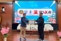 Di Tengah Gempuran Teknologi, Dr. Naghfir Dorong Mahasiswa Jadi Lokomotif Perubahan