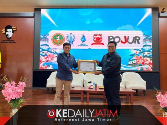 Di Tengah Gempuran Teknologi, Dr. Naghfir Dorong Mahasiswa Jadi Lokomotif Perubahan
