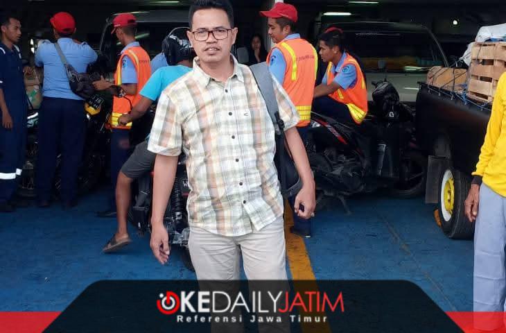 Owner Media Mata Madura, Hambali Rasidi 