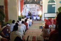 Maulid Nabi dan HUT ke-81 RI, Disnaker Sumenep Perkuat Integritas ASN