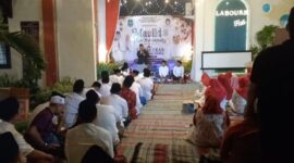 Maulid Nabi dan HUT ke-81 RI, Disnaker Sumenep Perkuat Integritas ASN