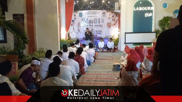 Maulid Nabi dan HUT ke-81 RI, Disnaker Sumenep Perkuat Integritas ASN