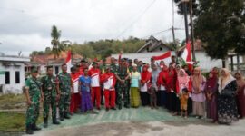 Wasev Sterad Turun ke Sumenep, Pastikan Bakti TNI AD Tak Sekadar Bangun Infrastruktur