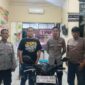 Kurang dari 24 Jam, Polisi Bekuk Pelaku Curanmor di Lenteng Sumenep
