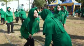 Rayakan HUT ke-81 RI, Kodim Sumenep Gelar Perlombaan untuk Prajurit dan Persit