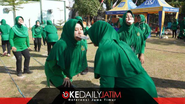 Rayakan HUT ke-81 RI, Kodim Sumenep Gelar Perlombaan untuk Prajurit dan Persit
