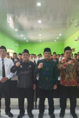 Penguatan Kompetensi Kepala Madrasah, Abdul Wasid Tekankan Pentingnya Role Model Perubahan