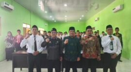 Penguatan Kompetensi Kepala Madrasah, Abdul Wasid Tekankan Pentingnya Role Model Perubahan