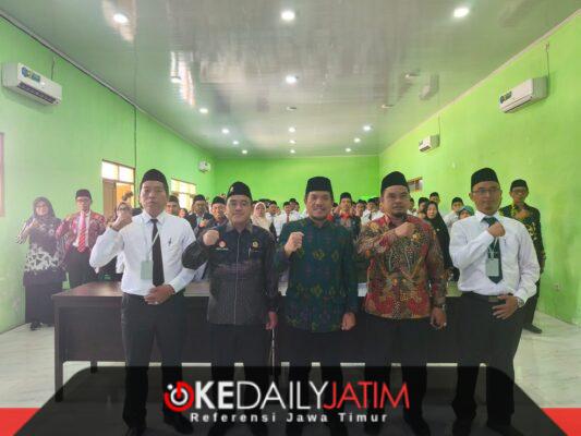 Penguatan Kompetensi Kepala Madrasah, Abdul Wasid Tekankan Pentingnya Role Model Perubahan