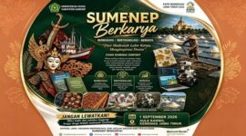 Expo Madrasah 2026 Jadi Panggung Kreativitas Siswa Sumenep, Abdul Wasid: Dari Madrasah Lahir Karya Inspiratif